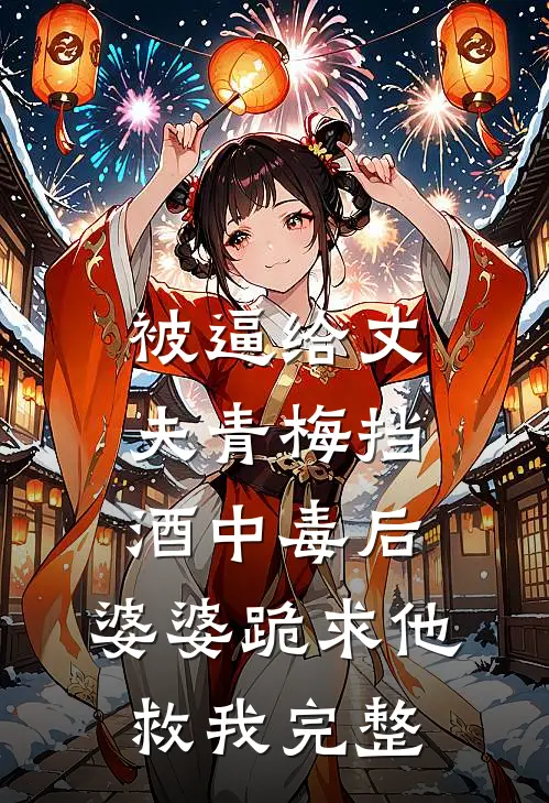 被逼给丈夫青梅挡酒中毒后，婆婆跪求他救我完整