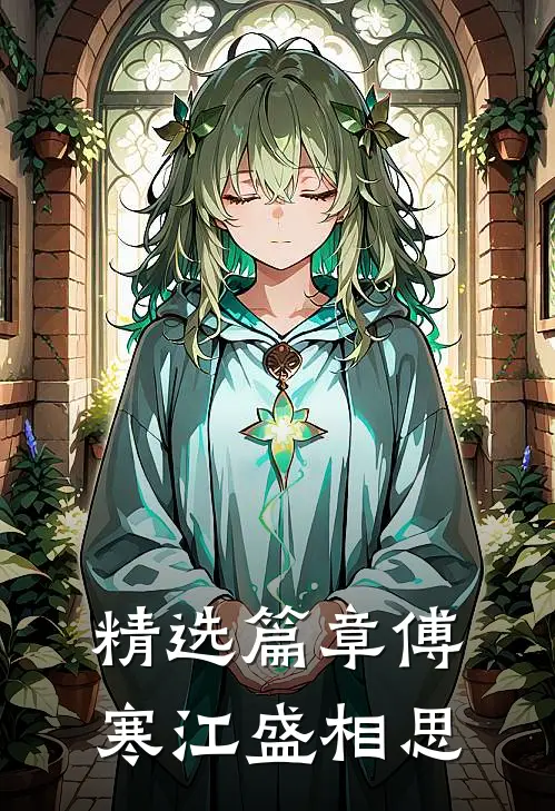 精选篇章傅寒江盛相思