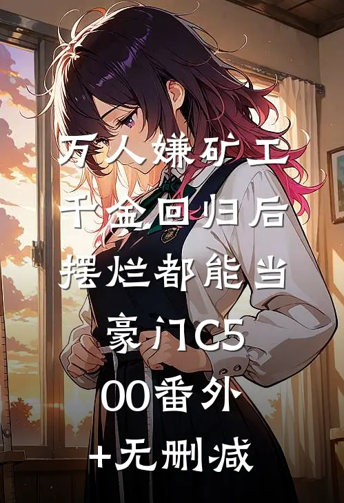 万人嫌矿工千金回归后，摆烂都能当豪门C500番外+无删减