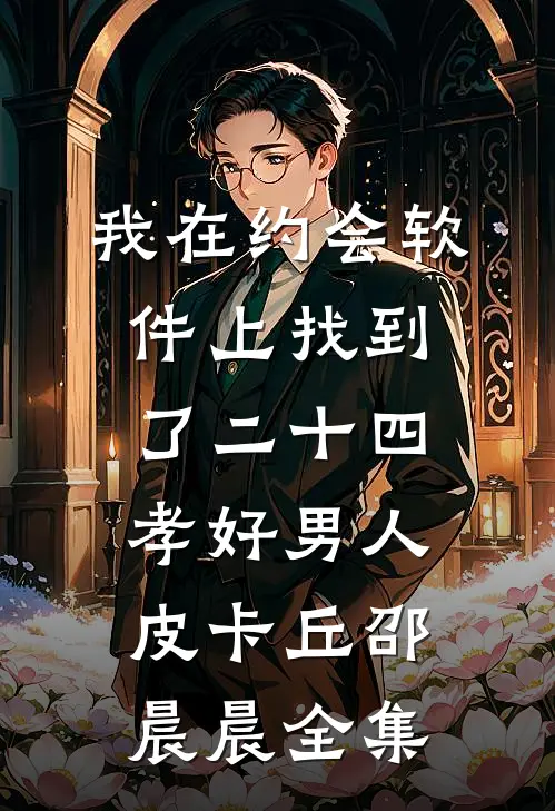 我在约会软件上找到了二十四孝好男人皮卡丘邵晨晨全集
