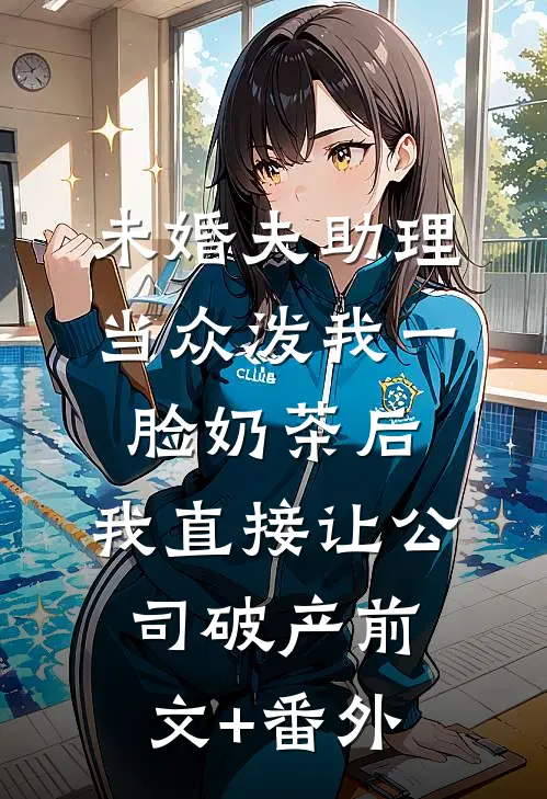 未婚夫助理当众泼我一脸奶茶后，我直接让公司破产前文+番外