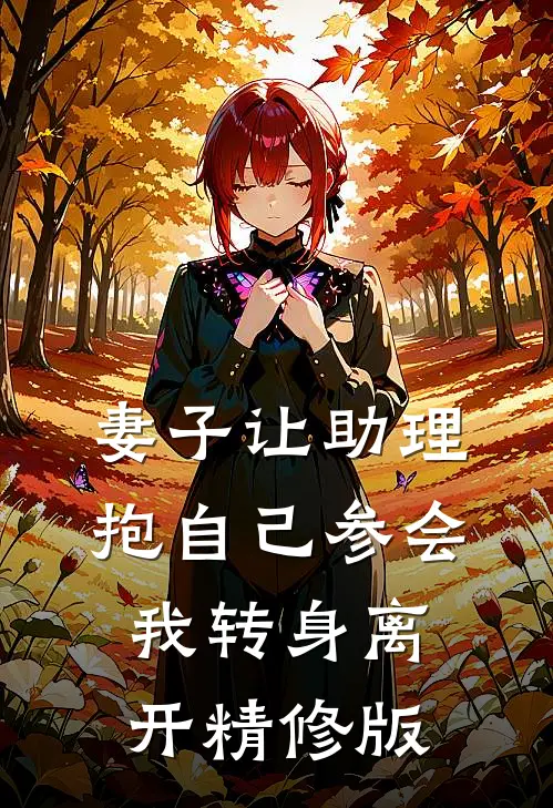 妻子让助理抱自己参会，我转身离开精修版
