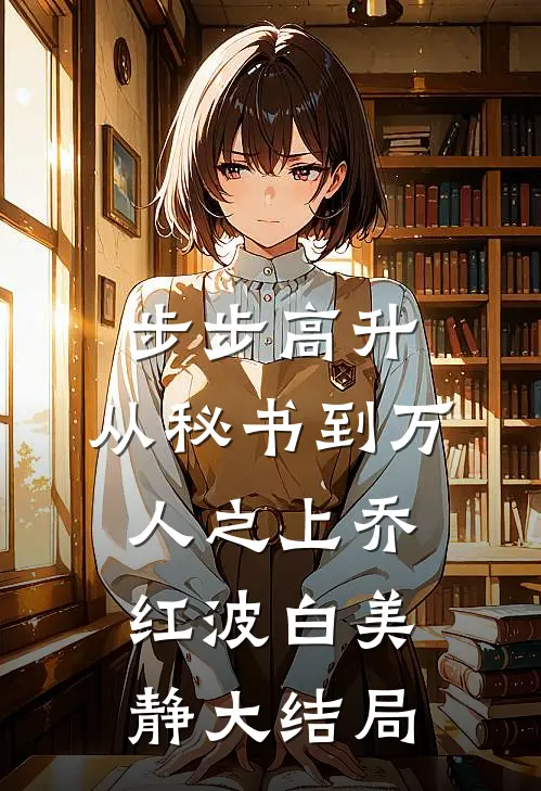 步步高升：从秘书到万人之上乔红波白美静大结局