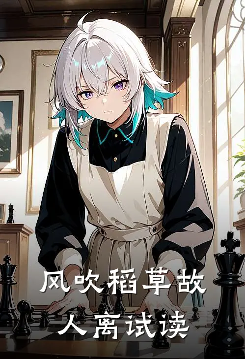 风吹稻草故人离试读