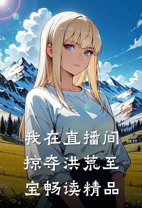 我在直播间掠夺洪荒至宝畅读精品