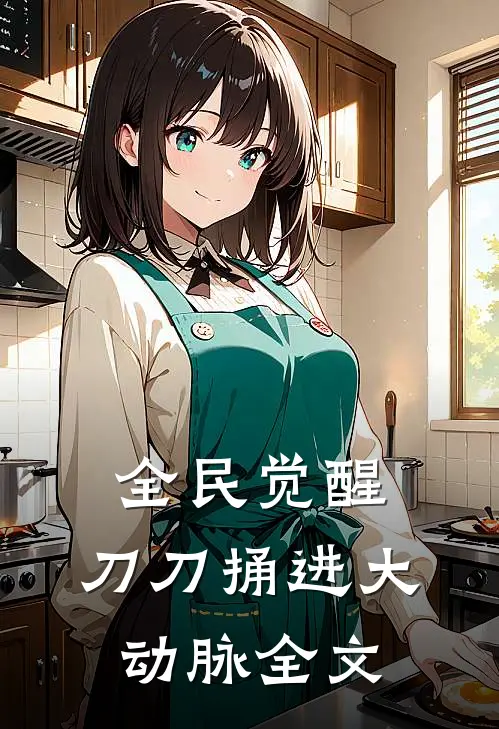 全民觉醒：刀刀捅进大动脉全文