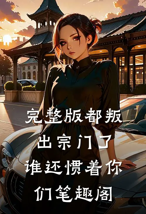 完整版都叛出宗门了,谁还惯着你们 笔趣阁