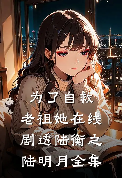 为了自救，老祖她在线剧透陆衡之陆明月全集