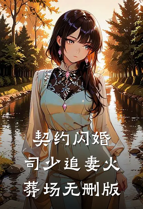 契约闪婚：司少追妻火葬场无删版