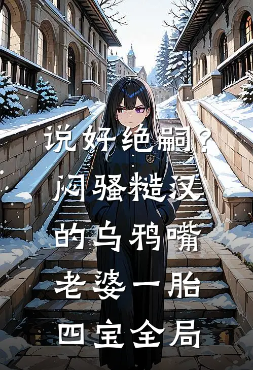 说好绝嗣？闷骚糙汉的乌鸦嘴老婆一胎四宝全局