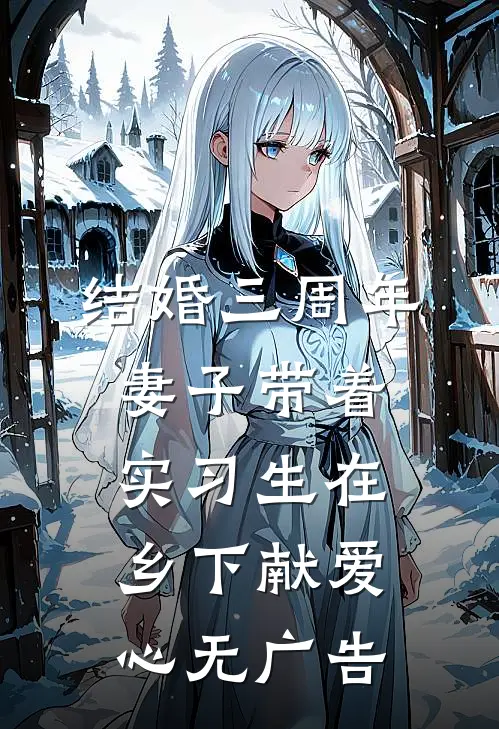 结婚三周年，妻子带着实习生在乡下献爱心无广告