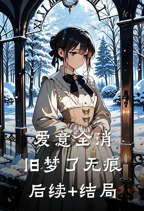 爱意全消，旧梦了无痕后续+结局
