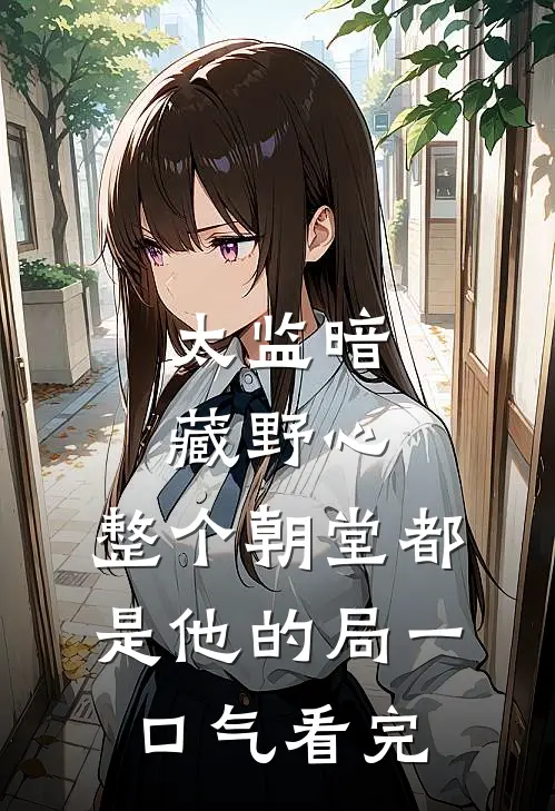 太监暗藏野心，整个朝堂都是他的局一口气看完