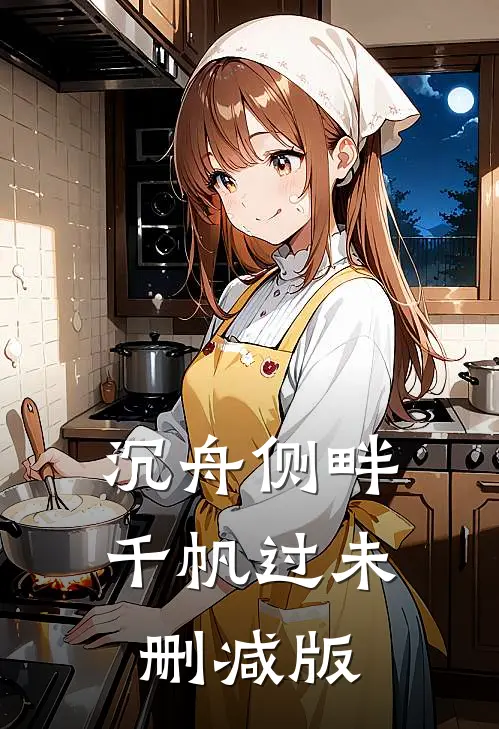 沉舟侧畔千帆过未删减版
