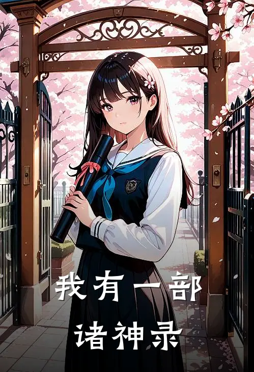 我有一部诸神录