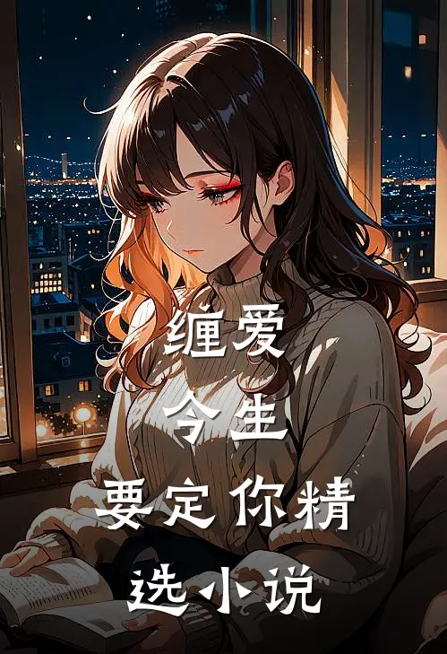 缠爱：今生，要定你精选小说
