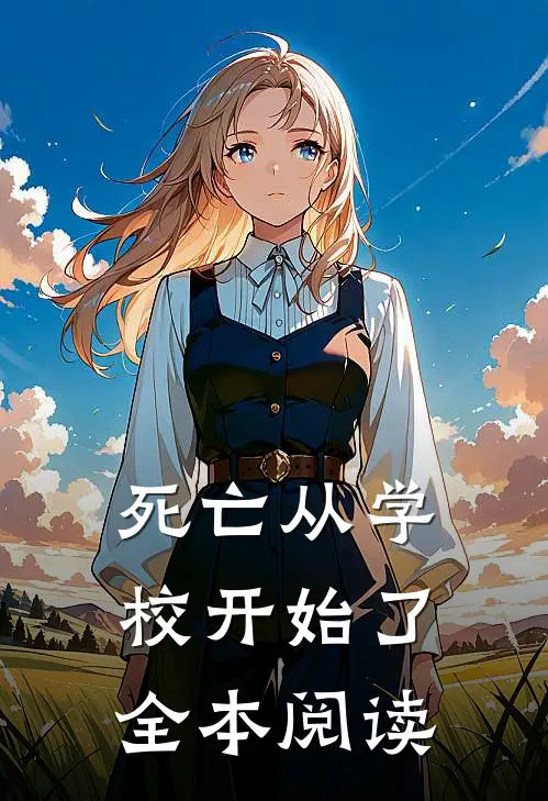 死亡从学校开始了全本阅读