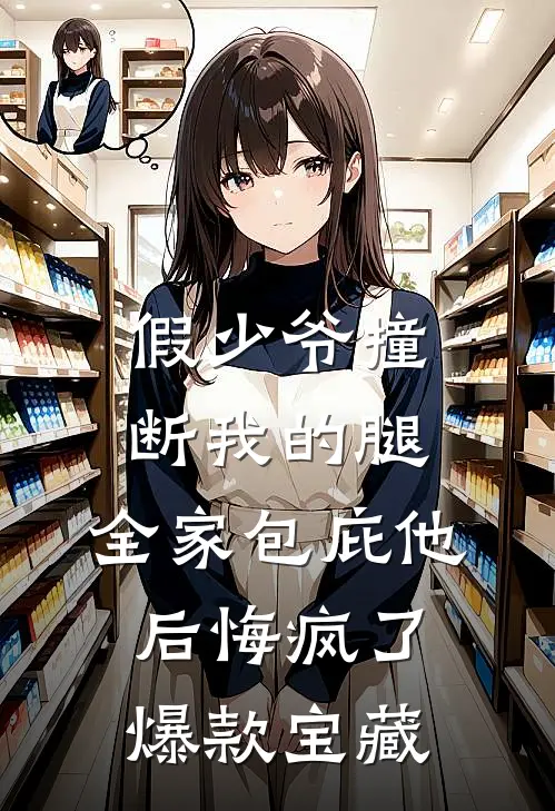 假少爷撞断我的腿，全家包庇他后悔疯了爆款宝藏