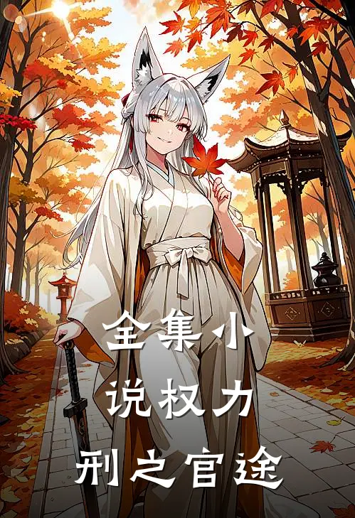 全集小说权力：刑之官途