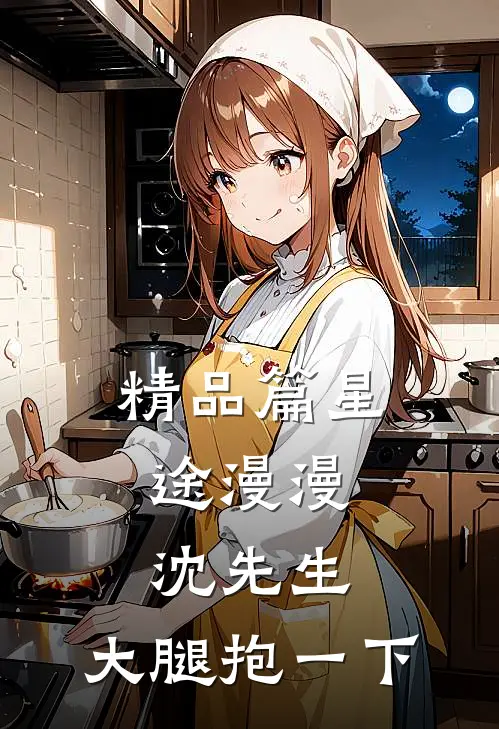 精品篇星途漫漫：沈先生，大腿抱一下