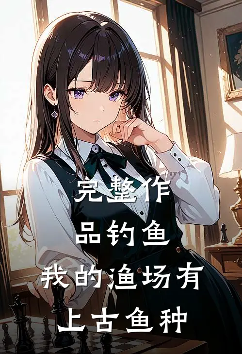 完整作品钓鱼：我的渔场有上古鱼种