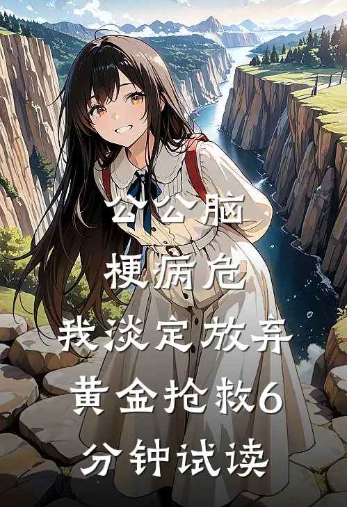 公公脑梗病危，我淡定放弃黄金抢救6分钟试读