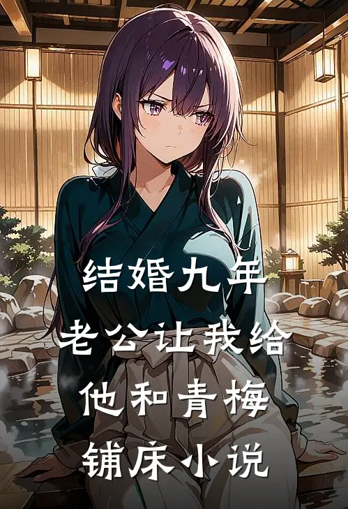结婚九年，老公让我给他和青梅铺床小说