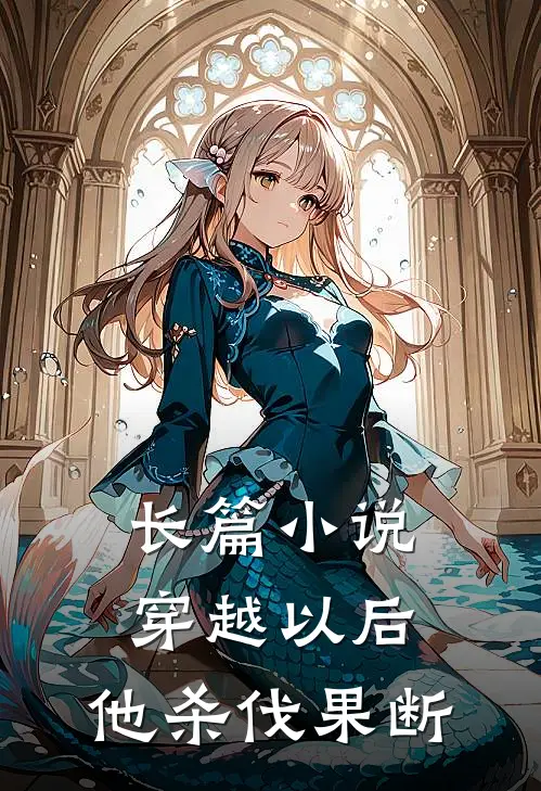 长篇小说穿越以后，他杀伐果断