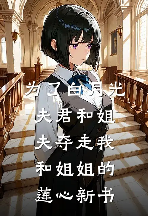 为了白月光，夫君和姐夫夺走我和姐姐的莲心新书