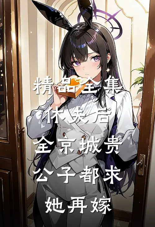 精品全集休夫后，全京城贵公子都求她再嫁