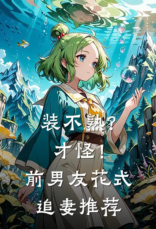 装不熟？才怪！前男友花式追妻推荐