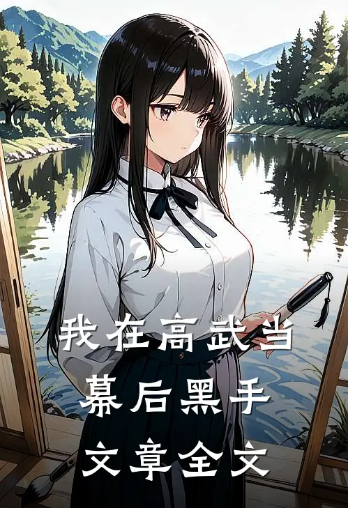 我在高武当幕后黑手文章全文