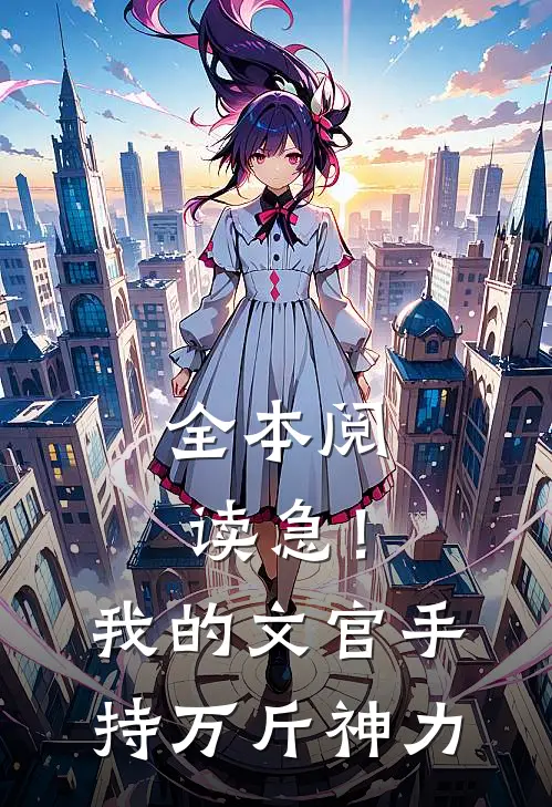 全本阅读急！我的文官手持万斤神力