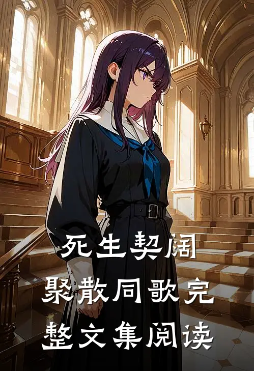 死生契阔，聚散同歌完整文集阅读