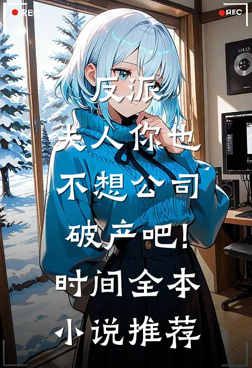 反派:夫人你也不想公司破产吧! 时间全本小说推荐