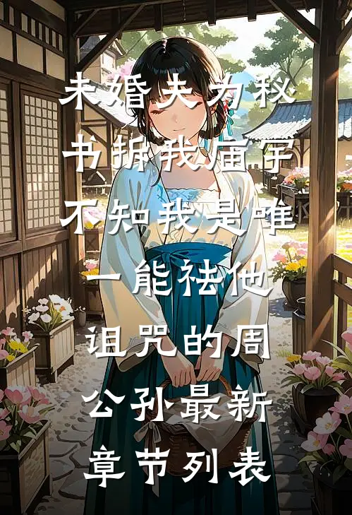 未婚夫为秘书拆我庙宇，不知我是唯一能祛他诅咒的周公孙最新章节列表