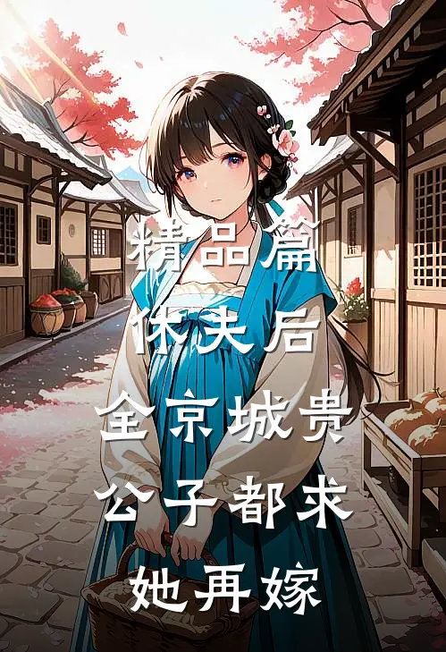 精品篇休夫后，全京城贵公子都求她再嫁