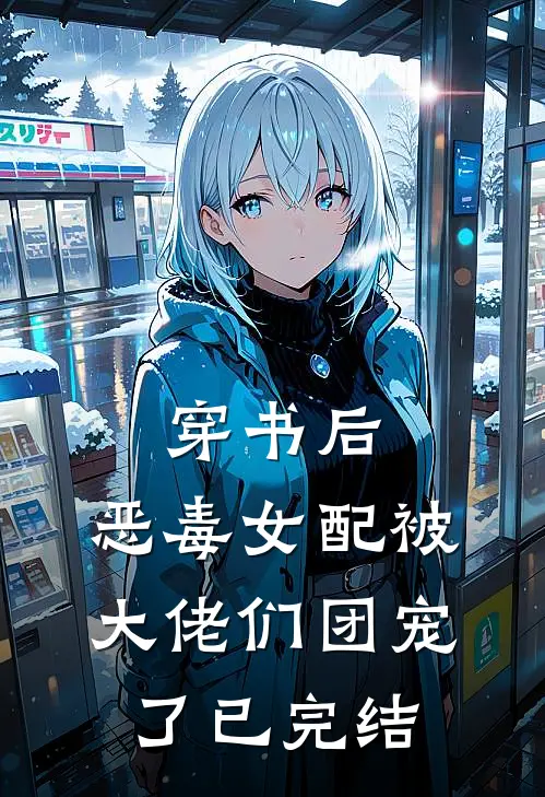 穿书后，恶毒女配被大佬们团宠了已完结