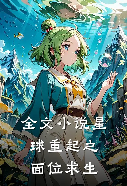 全文小说星球重起之面位求生