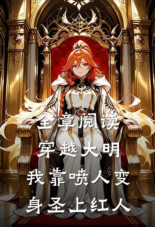 全章阅读穿越大明，我靠喷人变身圣上红人