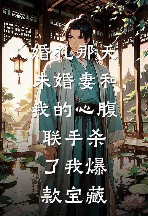 婚礼那天未婚妻和我的心腹联手杀了我爆款宝藏
