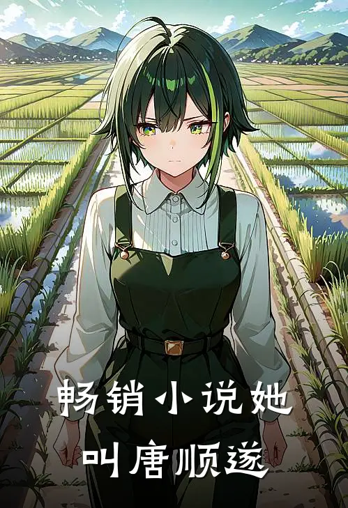 畅销小说她叫唐顺遂