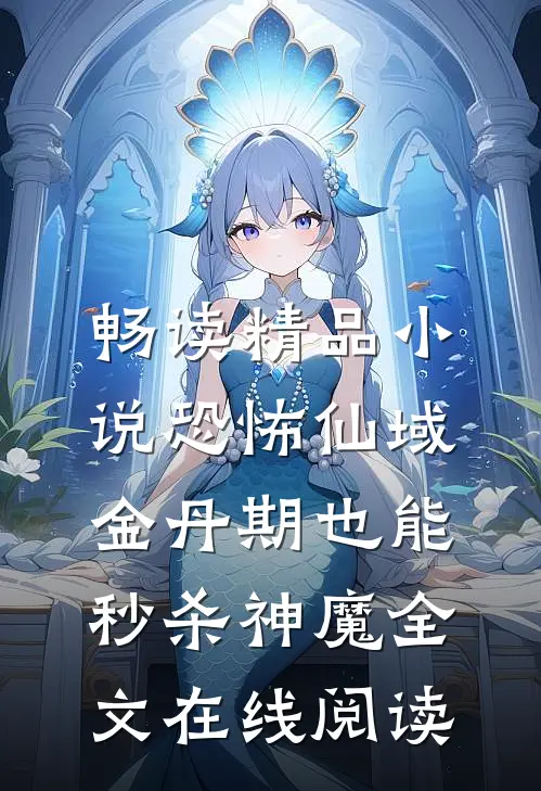 畅读精品小说恐怖仙域:金丹期也能秒杀神魔全文在线阅读