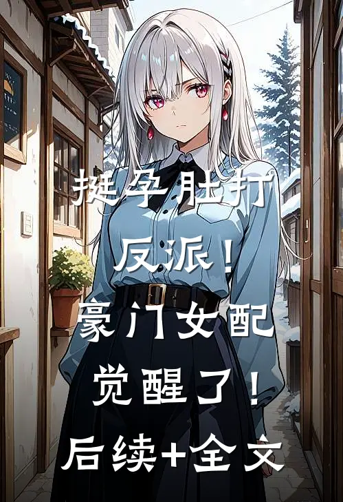 挺孕肚打反派！豪门女配觉醒了！后续+全文