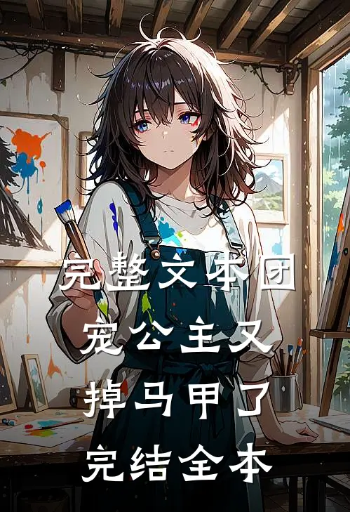 完整文本团宠公主又掉马甲了完结全本