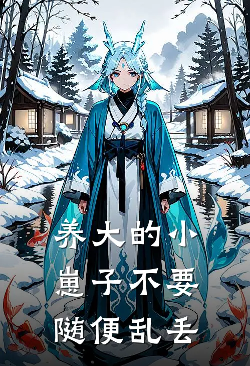 养大的小崽子不要随便乱丢