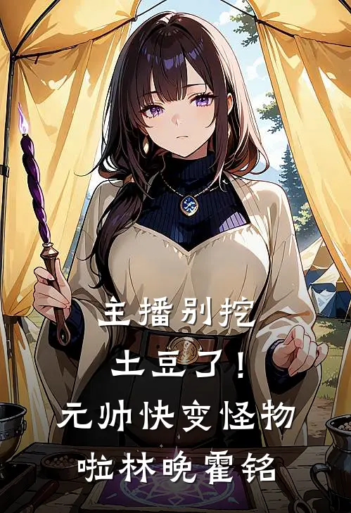 主播别挖土豆了！元帅快变怪物啦林晚霍铭