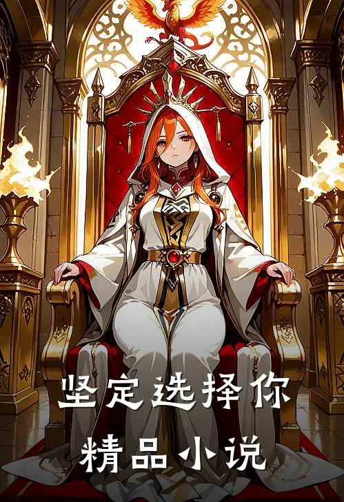 坚定选择你精品小说