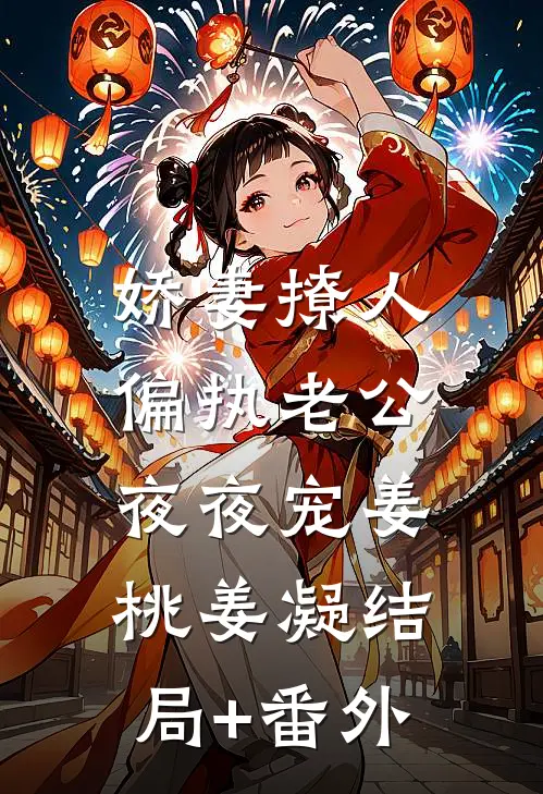娇妻撩人：偏执老公夜夜宠姜桃姜凝结局+番外