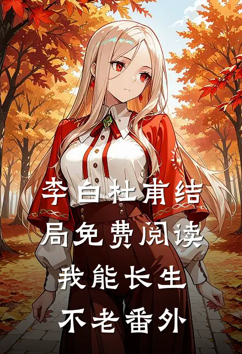 李白杜甫结局免费阅读我能长生不老番外